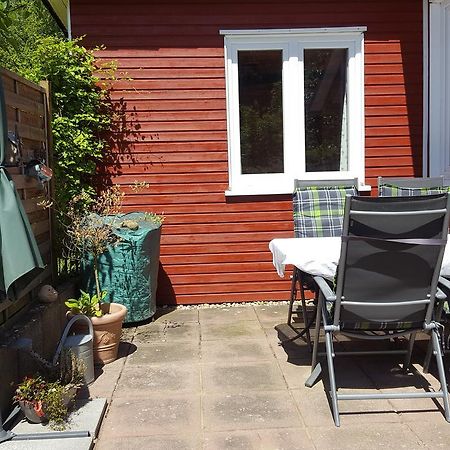 Ferienhaus Weiser Villa Cuxhaven Ngoại thất bức ảnh