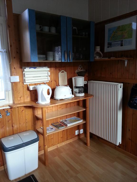 Ferienhaus Weiser Villa Cuxhaven Phòng bức ảnh