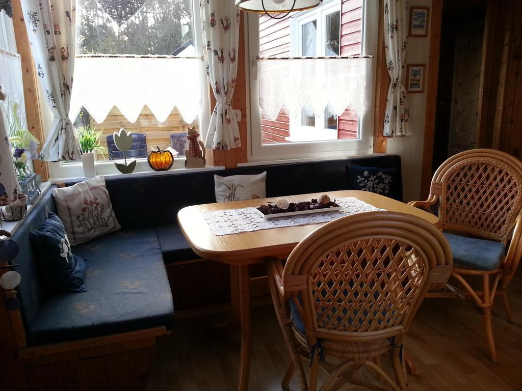 Ferienhaus Weiser Villa Cuxhaven Phòng bức ảnh