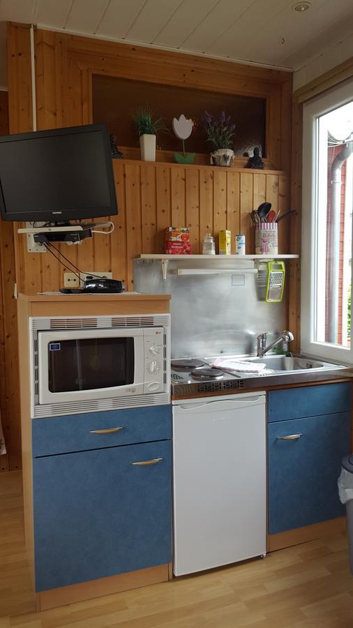 Ferienhaus Weiser Villa Cuxhaven Ngoại thất bức ảnh