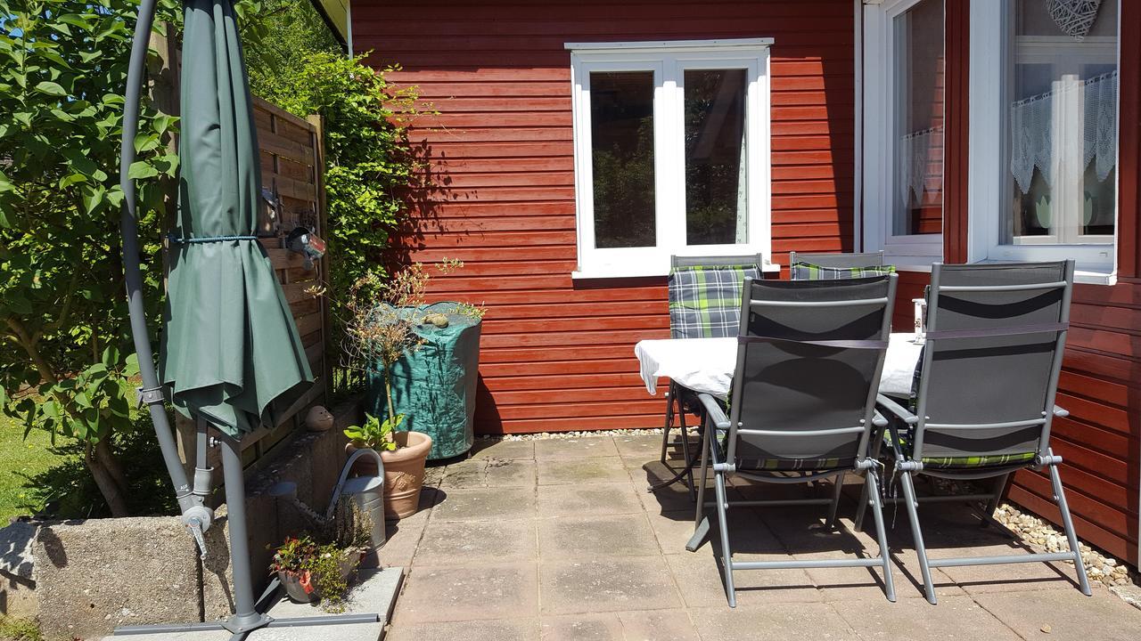 Ferienhaus Weiser Villa Cuxhaven Ngoại thất bức ảnh