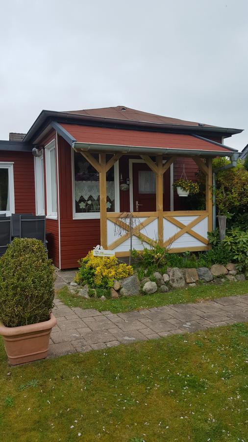 Ferienhaus Weiser Villa Cuxhaven Ngoại thất bức ảnh