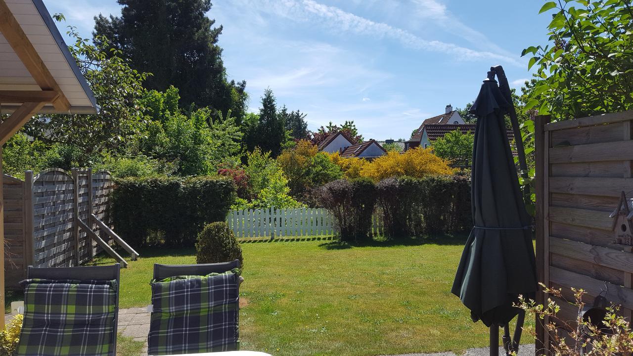 Ferienhaus Weiser Villa Cuxhaven Ngoại thất bức ảnh